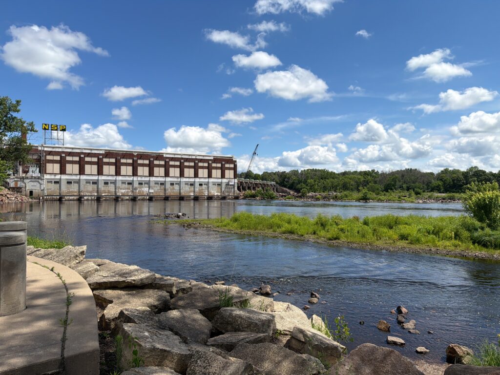 Chippewa Falls River