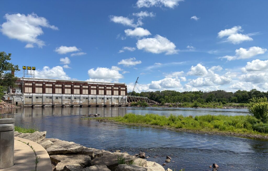 Chippewa Falls River